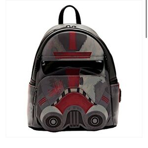 EXCLUSIVE DROP: Loungefly Star Wars Celebration 2022The Bad Batch Hunter Cosplay